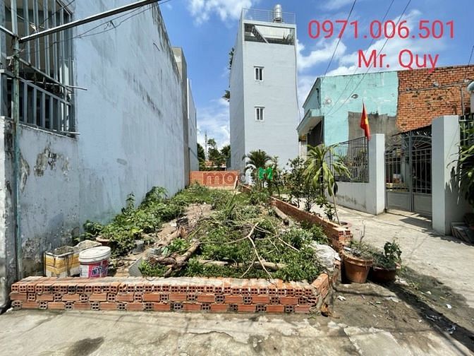 Hình ảnh Bán đất giá rẻ SHR, Lê Thị Riêng P.Thới An, Q.12, giá chỉ 31 triệu/m2