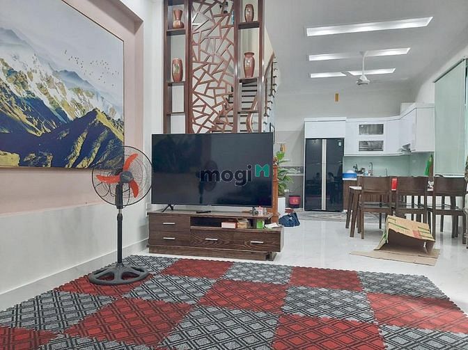 Hình ảnh Bán nhà AN KHÁNH 50M2 X 4 TẦNG mới , ô tô đỗ cửa
