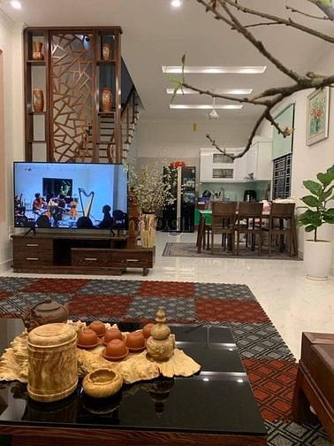 Hình ảnh Bán nhà AN KHÁNH 50M2 X 4 TẦNG mới , ô tô đỗ cửa