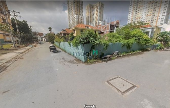 Hình ảnh Bán lô đất xây CHDV, biệt thự, vila DT 9x27m CN 230m2 giá 28,5 tỷ