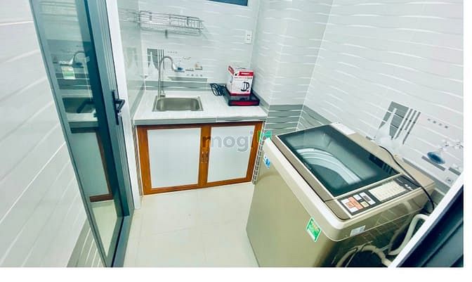 Hình ảnh Mb6623 nạp rút nhanh chóng Mới 100% Quận 3 30m² 1PN ,Máy giặt riêng sát CV Lệ Thị Riêng