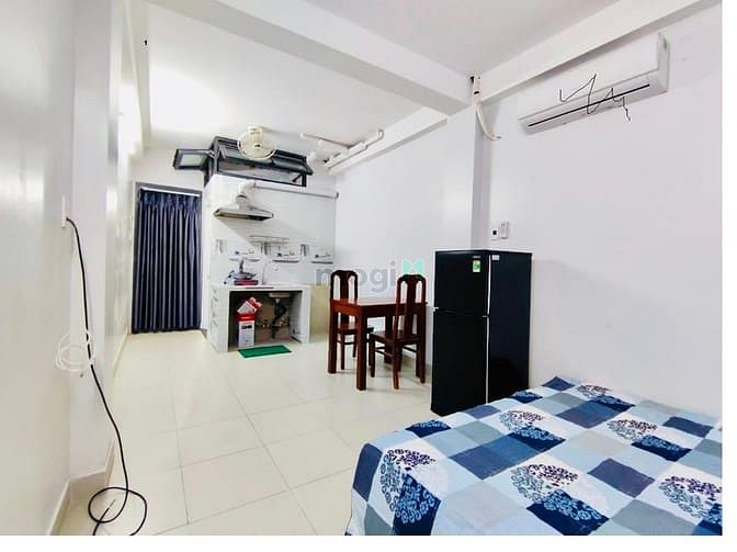 Hình ảnh Mb6623 nạp rút nhanh chóng Mới 100% Quận 3 30m² 1PN ,Máy giặt riêng sát CV Lệ Thị Riêng