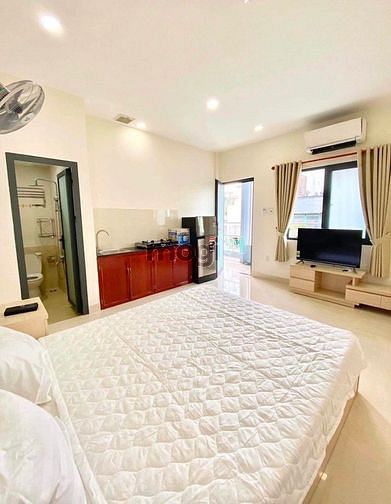 Hình ảnh Mb6623 nạp rút nhanh chóng Full nội thất MỚI mặt tiền Phan Đăng Lưu - Phú Nhuận
