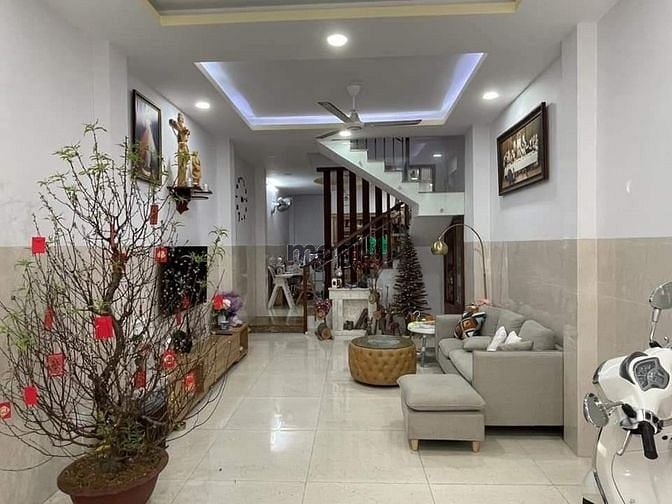 Hình ảnh Bán gấp nhà 60m2, Trần Quốc Thảo, Q.3 - 6.5 tỷ