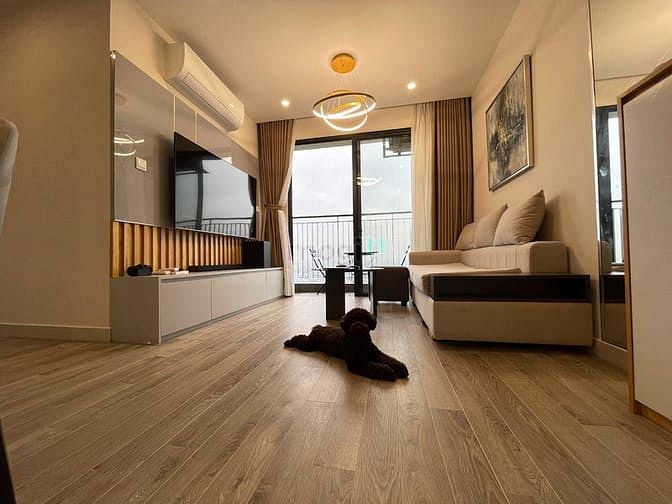 Hình ảnh [NHÀ HÌNH THẬT Vinhomes Grand Park] - 3PN, 82m2 FULL NỘI THẤT