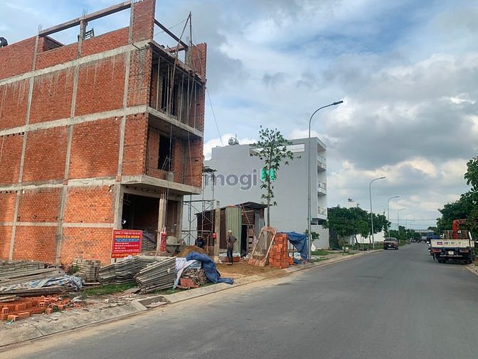 Hình ảnh Ngân hàng VIB hỗ trợ thanh lý 25 nền đất KDC Tên Lửa 2 Trần Văn Giàu