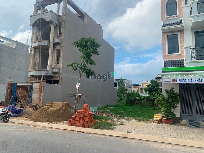 Hình ảnh Ngân hàng VIB hỗ trợ thanh lý 25 nền đất KDC Tên Lửa 2 Trần Văn Giàu