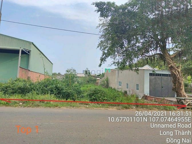 Hình ảnh BÁN 1029m2 đất MT Phước Bình, SHR, ONT đường qui hoạch 32m.