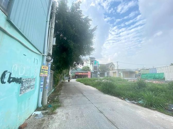 Hình ảnh Bán Lô đất sổ chung chủ sổ kí Ngay ngã tư quang thắng