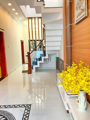 Hình ảnh Biệt thự Mini đường Huỳnh Tấn Phát Q7
