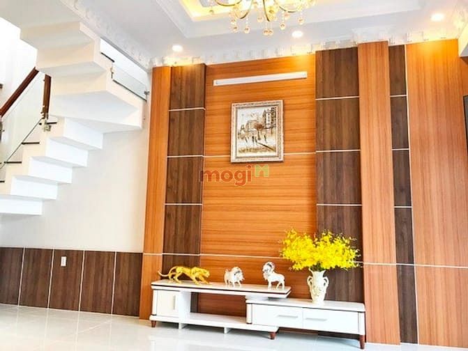 Hình ảnh Biệt thự Mini đường Huỳnh Tấn Phát Q7