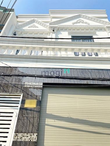 Hình ảnh Biệt thự Mini đường Huỳnh Tấn Phát Q7