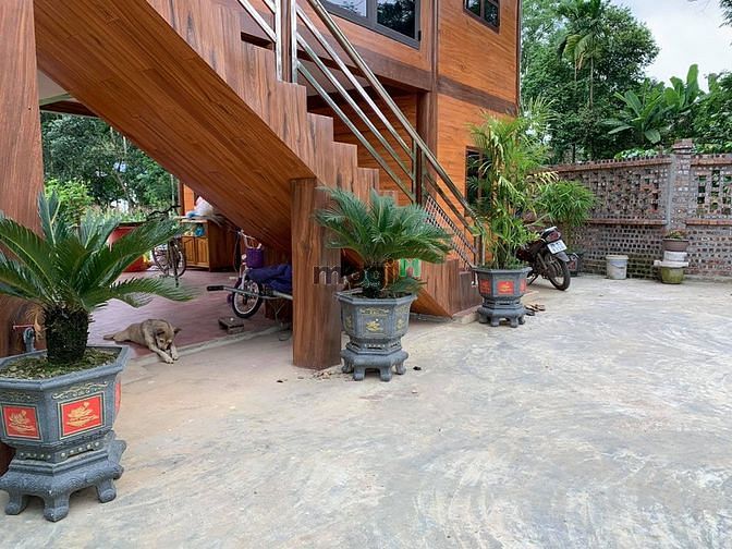 Hình ảnh 'Sống chất hơn khi bỏ phố về quê'  chỉ dưới 2 tỷ cho 5000 m2