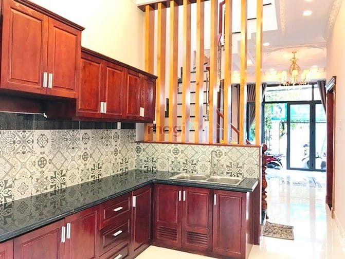Hình ảnh Biệt thự Mini đường Huỳnh Tấn Phát Q7