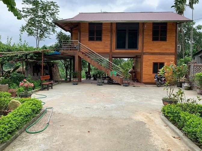 Hình ảnh 'Sống chất hơn khi bỏ phố về quê'  chỉ dưới 2 tỷ cho 5000 m2
