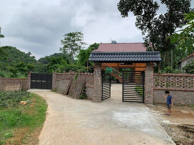 Hình ảnh 'Sống chất hơn khi bỏ phố về quê'  chỉ dưới 2 tỷ cho 5000 m2