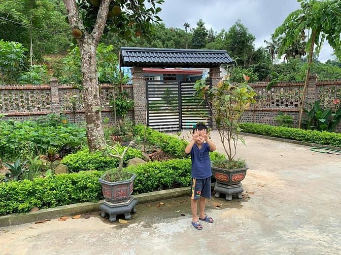 Hình ảnh 'Sống chất hơn khi bỏ phố về quê'  chỉ dưới 2 tỷ cho 5000 m2