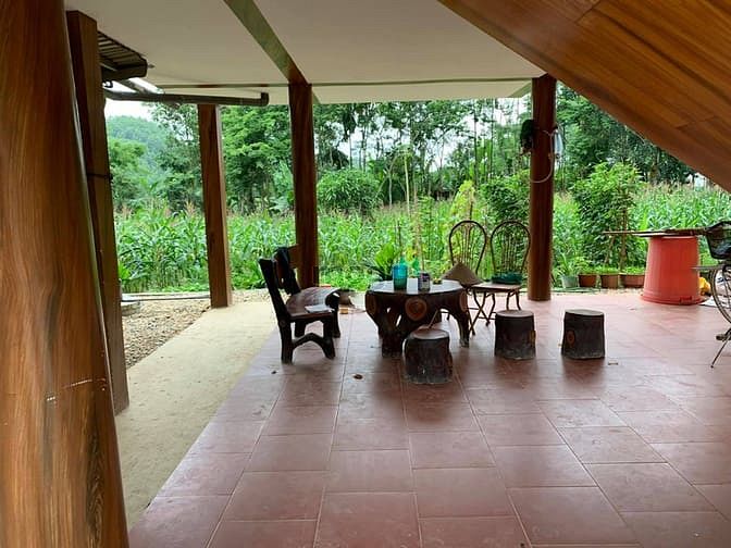 Hình ảnh 'Sống chất hơn khi bỏ phố về quê'  chỉ dưới 2 tỷ cho 5000 m2