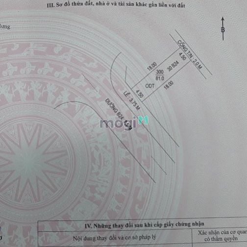 Hình ảnh Bán cặp nền góc đường B8 và B24 KDC Hưng Phú 1, P. Hưng Phú, Cái Răng