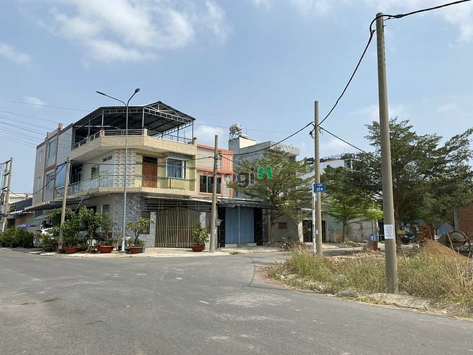 Hình ảnh sang lại 1 nền đất xã bình lợi bình chánh (90m2)