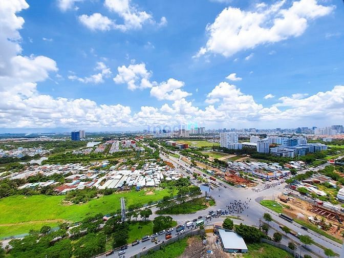 Hình ảnh Lavida Căn góc 53m2, 2 góc 2 view, tầng trung, nhà rộng