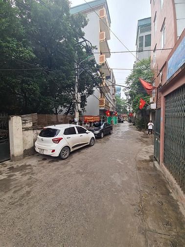 Hình ảnh Bán Đất Xuân Đỉnh,nở hậu, cách 1 nhà ra ô tô tránh chỉ 2.5 ty