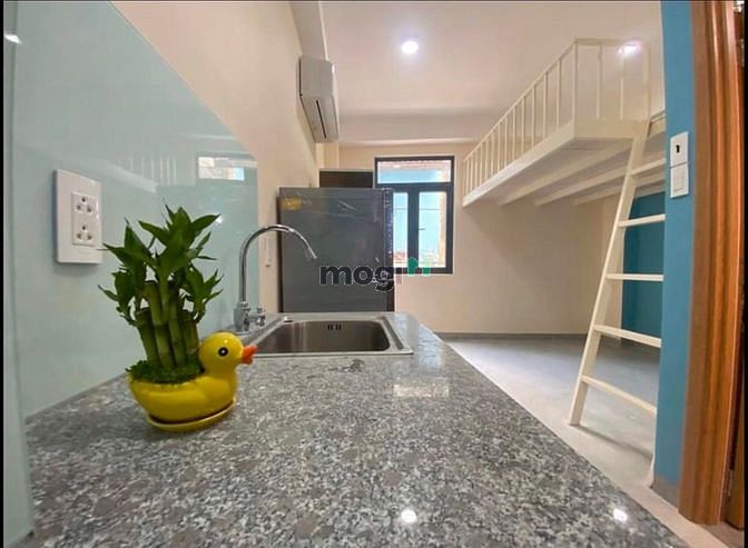 Hình ảnh Cho thuê phòng trọ full nội thất ở Quang Trung Gò Vấp