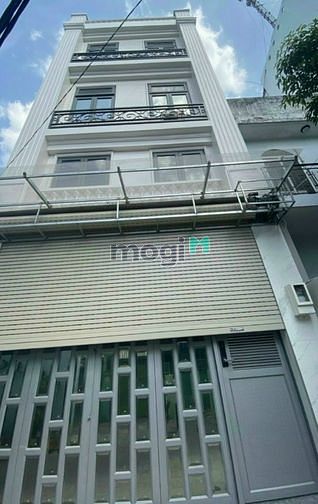 Hình ảnh Cho thuê nhà mới xây  443/11a Lê Văn Sỹ, Phường 12, Quận 3,