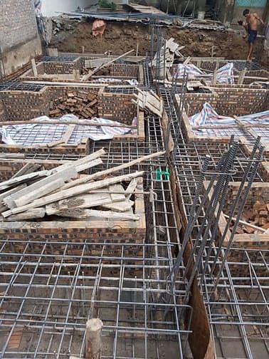 Hình ảnh Bán nhà đường bát khối,cự khối