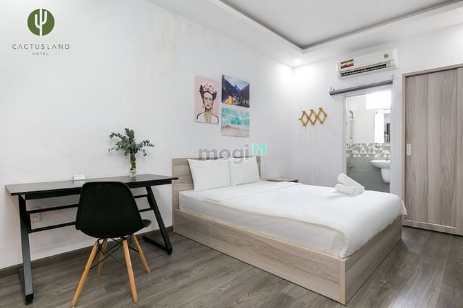 Hình ảnh Chdv Trung tâm quận Phú Nhuận full nội thất
