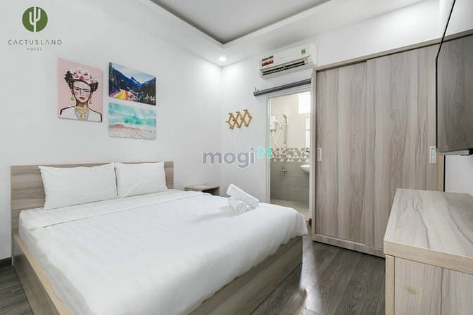 Hình ảnh Chdv Trung tâm quận Phú Nhuận full nội thất