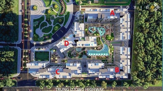 Hình ảnh Mb6623 nạp rút nhanh chóng cao cấp Westgate 2PN2W+C MT Nguyễn Văn Linh - Mb6623 nạp rút nhanh chóng 2,2 tỷ