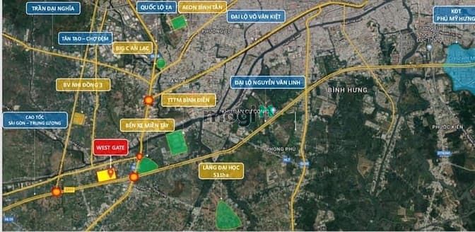 Hình ảnh Mb6623 nạp rút nhanh chóng cao cấp Westgate 2PN 2WC MT Nguyễn Văn Linh
