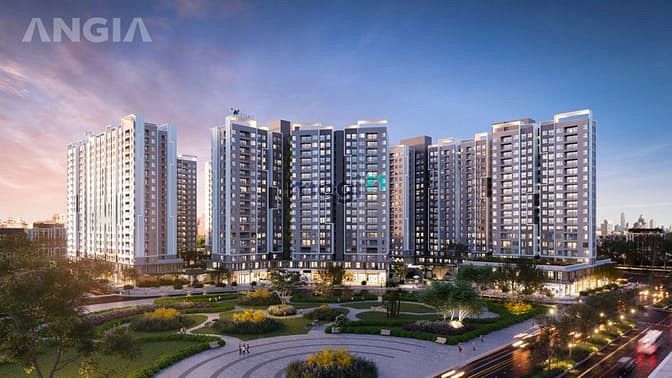 Hình ảnh Mb6623 nạp rút nhanh chóng cao cấp Westgate 2PN 2WC MT Nguyễn Văn Linh