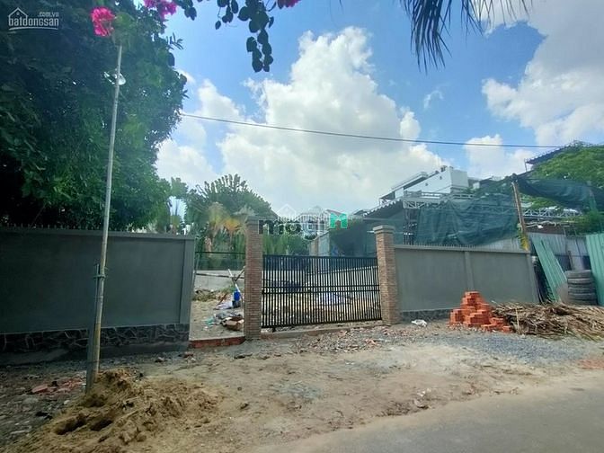 Hình ảnh Bán đất Đường 204 Nguyễn Văn Hưởng DT 17x25,5m (434m2 thổ cư)