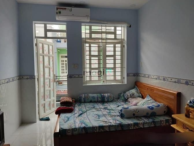 Hình ảnh Nhỉnh 5 tỷ có ngay nhà 2 tầng, HXH, Tân Sơn Nhì, Tân Phú 71m2