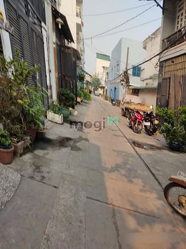 Hình ảnh Nhỉnh 5 tỷ có ngay nhà 2 tầng, HXH, Tân Sơn Nhì, Tân Phú 71m2