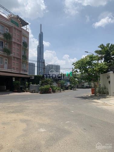 Hình ảnh Đất biệt thự 245m2, Đường 20, Bình An quận 2, View Landmark81 giá 44tỷ