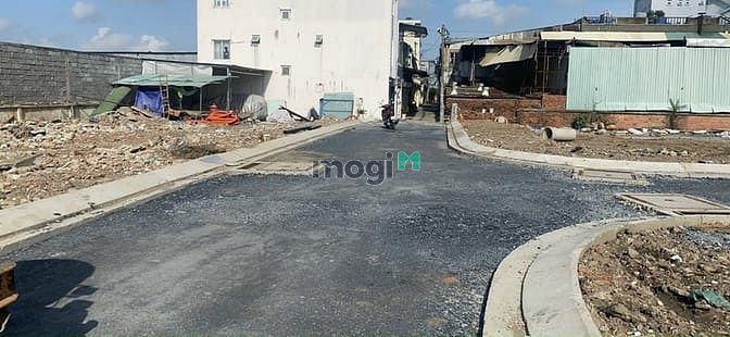 Hình ảnh Đất Nền Shr Mặt Tiền Kinh Dương