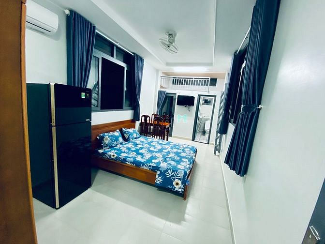 Hình ảnh Studio Full NT Mới Q.3 Khóa Vân tay_30m2 KHông CHung chủ_CHo Nuôi Thú