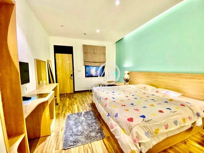 Hình ảnh ⛅️ CHDV Luxury Giá Mềm Đường 3/2, Q10 💥