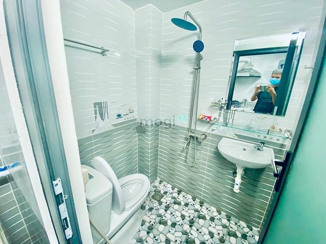 Hình ảnh Studio Full NT Mới Q.3 Khóa Vân tay_30m2 KHông CHung chủ_CHo Nuôi Thú