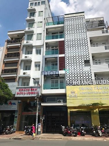 Hình ảnh Cho thuê 403B Nguyễn Đình Chiểu, Quận 3 gần ngã 4 Cao Thắng