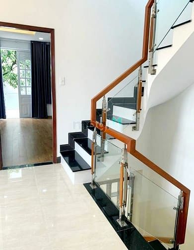 Hình ảnh Nhà hẻm xe hơi Lũy Bán Bích 80m2 Tân Phú 3 tầng