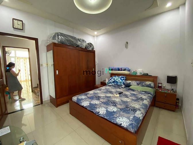 Hình ảnh Bán nhà Âu Cơ phường 10 Tân Bình,2 lầu 48m2, 4,5ty
