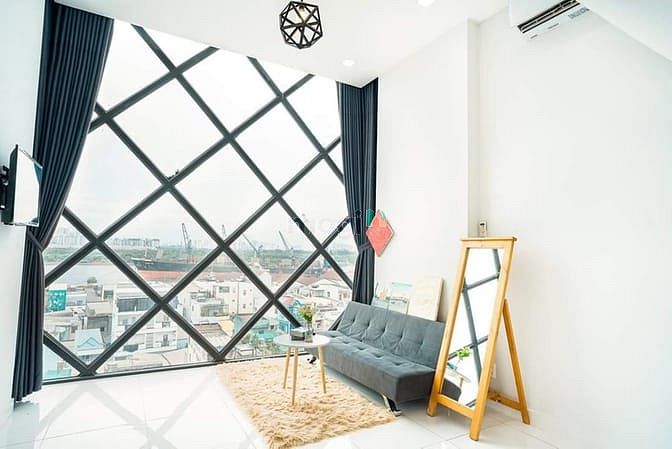 Hình ảnh CHDV KCX Tân Thuận thoáng, view đẹp, gần Quận 4
