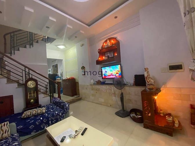 Hình ảnh Bán nhà Âu Cơ phường 10 Tân Bình,2 lầu 48m2, 4,5ty
