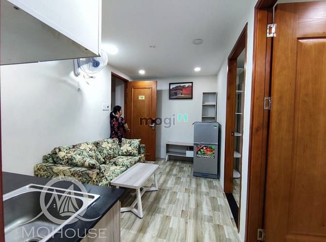 Hình ảnh Cho thuê Trang Chủ MB66.COM / Đăng Ký Tặng 66K chung cư 2 phòng ngủ, full nội thất.