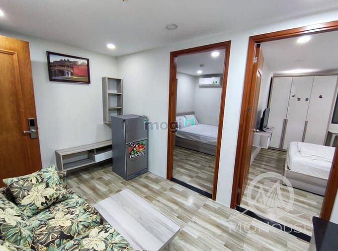 Hình ảnh Cho thuê Trang Chủ MB66.COM / Đăng Ký Tặng 66K chung cư 2 phòng ngủ, full nội thất.