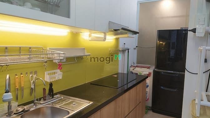 Hình ảnh Căn Hộ 1PN,1 Phòng Khách, Bếp Riêng Full NT 40M2 Sát CV Hoàng Văn Thụ